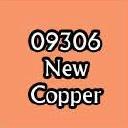 Reaper Master Series Paints: (Core Colors) New Copper