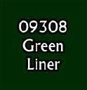 Reaper Master Series Paints: (Core Colors) Green Liner