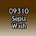 Reaper Master Series Paints: (Core Colors) Sepia Wash