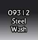 Reaper Master Series Paints: (Core Colors) Steel Wash