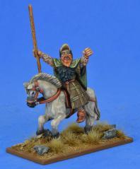 SAGA: Mounted Pagan Priest