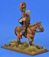 SAGA: Mounted Celtic Christian Priest