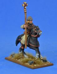 SAGA: Mounted Christian Priest
