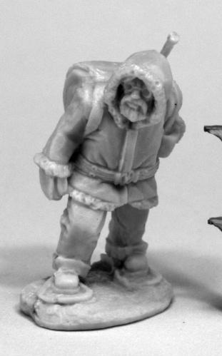 Chronoscope Bones: Antarctic Explorer