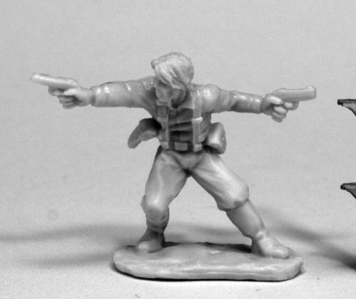 Chronoscope Bones: Jake Ryan, Hero Explorer