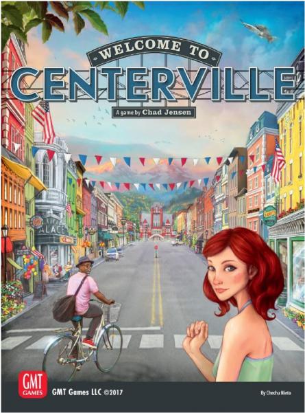 Welcom to Centerville