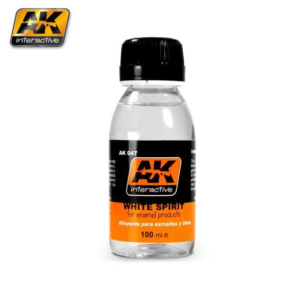 AK-Interactive: (Accessory) WHITE SPIRIT 100 mL