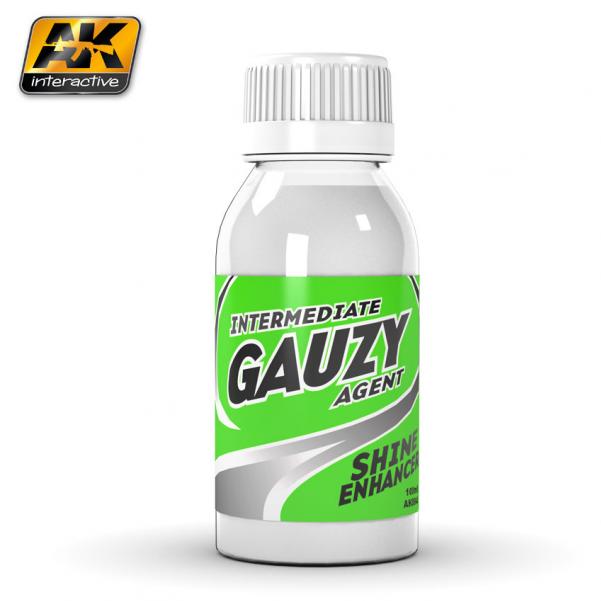 AK-Interactive: (Accessory) INTERMEDIATE GAUZY AGENT SHINE ENHANCER