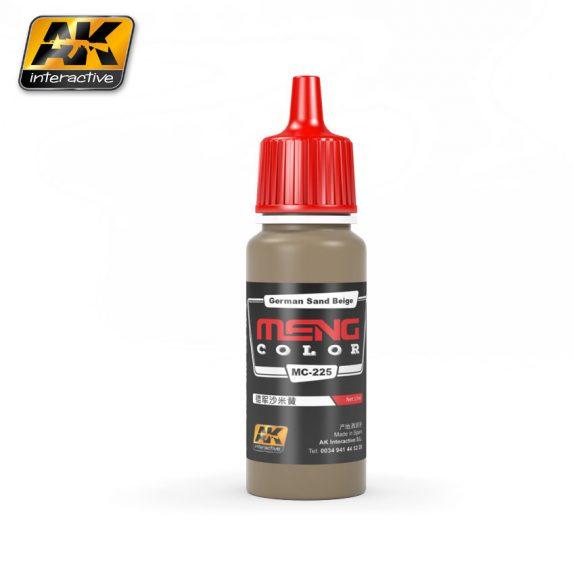 AK-Interactive: (Acrylic) MENG GERMAN SAND BEIGE