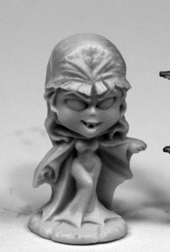 Dark Heaven Bones: Bonesylvanians -Tish