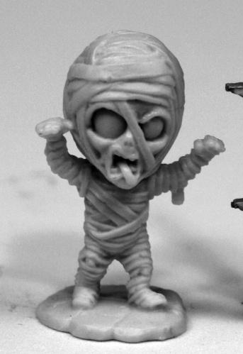 Dark Heaven Bones: Bonesylvanians - Sandy