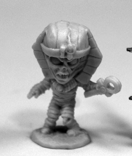 Dark Heaven Bones: Bonesylvanians - Tut