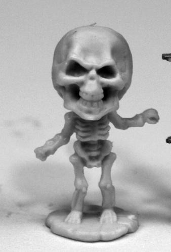Dark Heaven Bones: Bonesylvanians - Cal