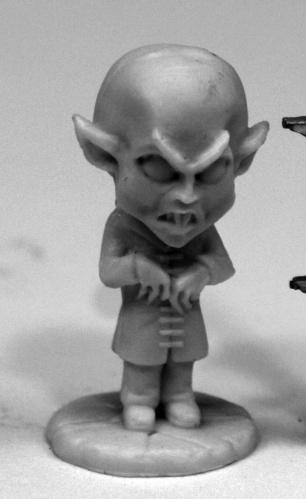 Dark Heaven Bones: Bonesylvanians - Max