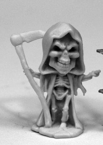 Dark Heaven Bones: Bonesylvanians - Morty
