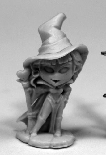 Dark Heaven Bones: Bonesylvanians - Esme