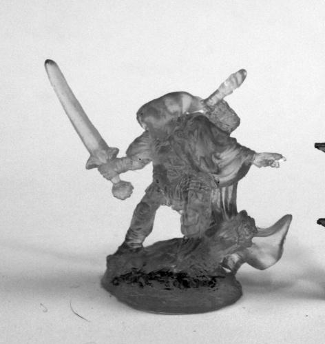 Dark Heaven Bones: Invisible Ranger