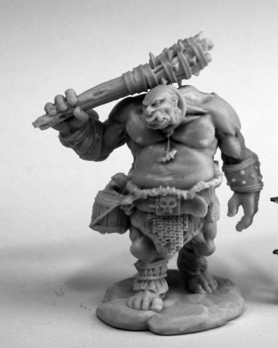 Dark Heaven Bones: Ogre Guard