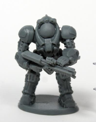 Chronoscope Bones: Blackstar Corsair Bravo