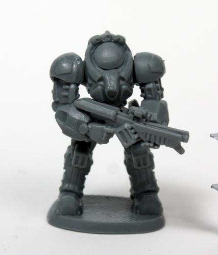 Chronoscope Bones: Blackstar Corsair Charlie