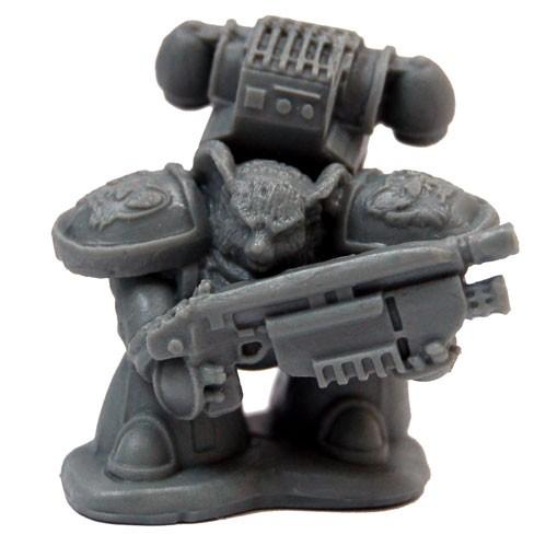 Chronoscope Bones: Space Mousling (Center)