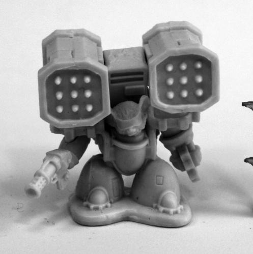 Chronoscope Bones: Space Mousling Heavy