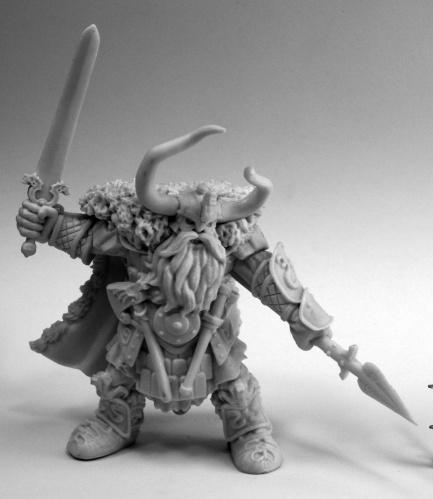 Dark Heaven Bones: Frost Giant King