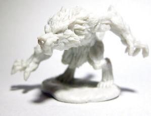 Dark Heaven Bones: Werewolf