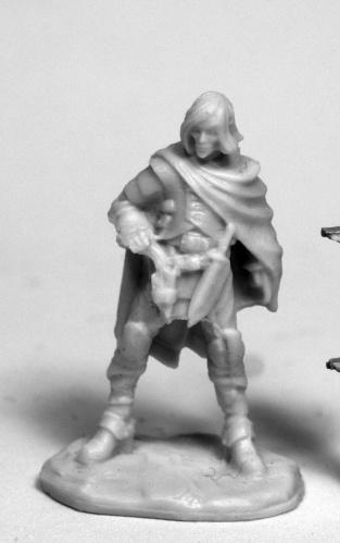 Dark Heaven Bones: Elthin Bluesteel, Gunslinger
