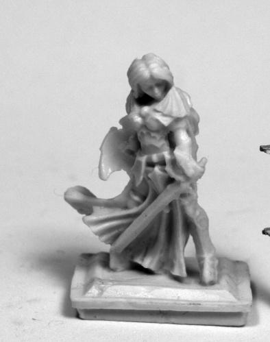 Dark Heaven Bones: Nazeera Bloodraven