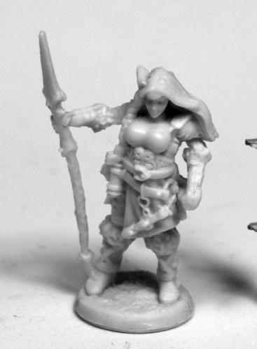 Dark Heaven Bones: Bregan, Valkyrie