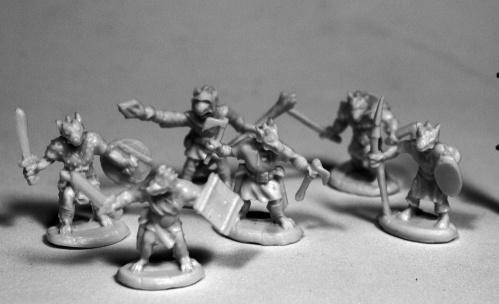 Dark Heaven Bones: Kobolds (2)