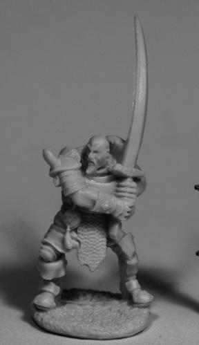 Dark Heaven Bones: Bandit Enforcer