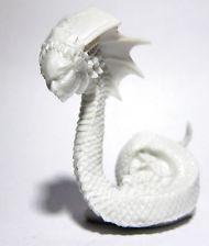 Dark Heaven Bones: Xiloxoch, Naga