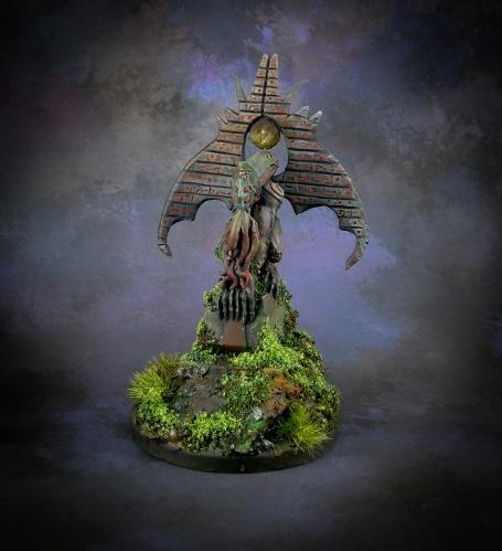 Dark Heaven Bones: C´thulhu Shirine