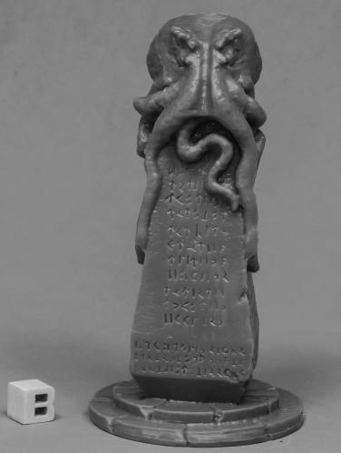 Dark Heaven Bones: Great Obelisk of C'Thulhu