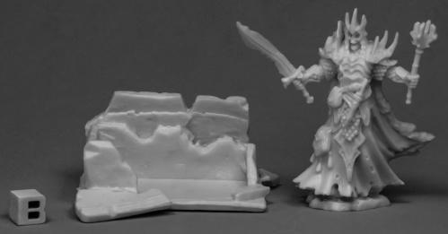 Dark Heaven Bones: Dust King and Crypt
