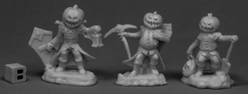 Dark Heaven Bones: Grave Minions (3)