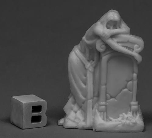 Dark Heaven Bones: Gravestone of Sorrow