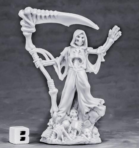 Dark Heaven Bones: Undying Lord Of Death