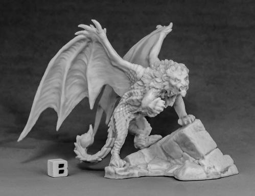 Dark Heaven Bones: Manticore