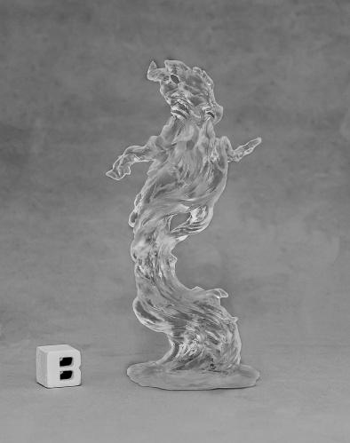 Dark Heaven Bones: Medium Air Elemental