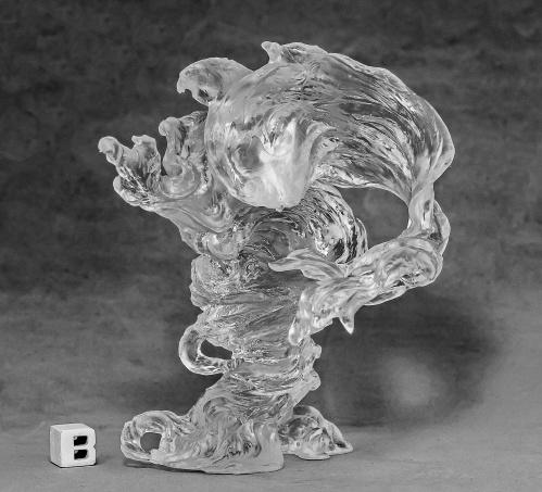 Dark Heaven Bones: Large Air Elemental