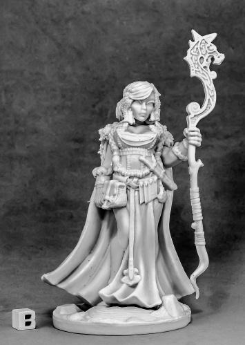 Dark Heaven Bones: Frost Giant Queen