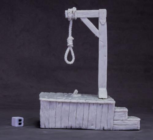 Dark Heaven Bones: Hangman's Gibbet