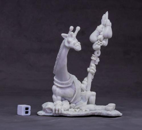 Dark Heaven Bones: Avatar of Wisdom (Giraffe)