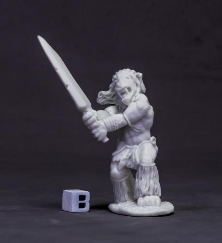 Dark Heaven Bones: Avatar of Courage (Lion)