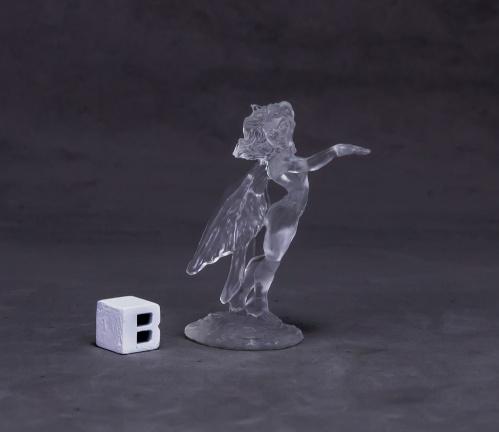 Dark Heaven Bones: Sylph (Clear)