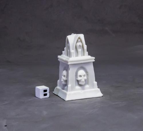 Dark Heaven Bones: Graveyard Shrine
