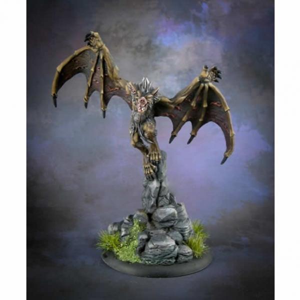 Dark Heaven Bones: Werebat